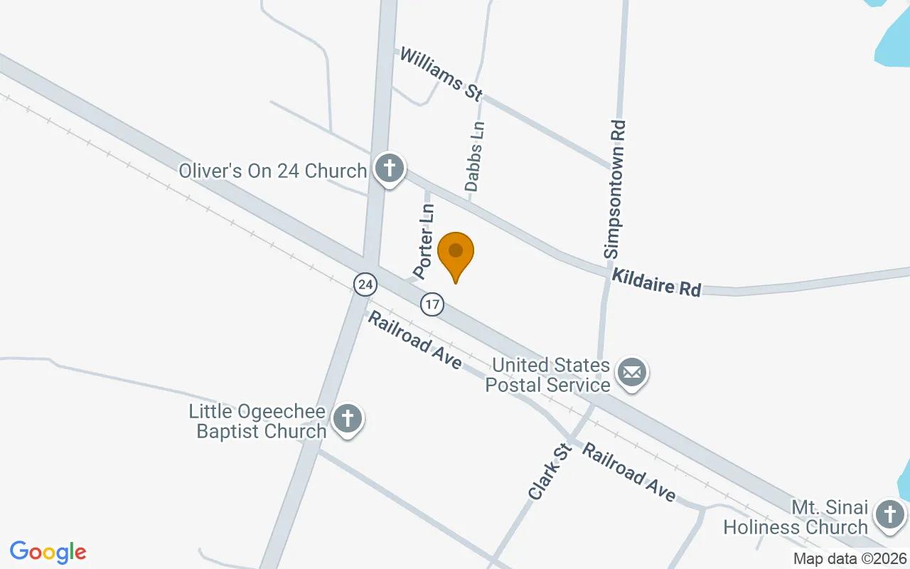 0.19 Acres in Oliver - Screven County, GA - Image 2