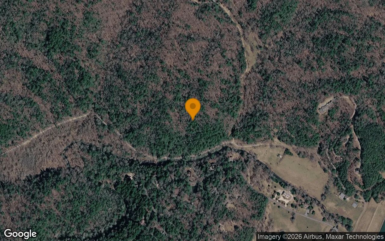 6.97 Acres in Cherry Log - Gilmer County, GA in Gilmer County, Georgia
