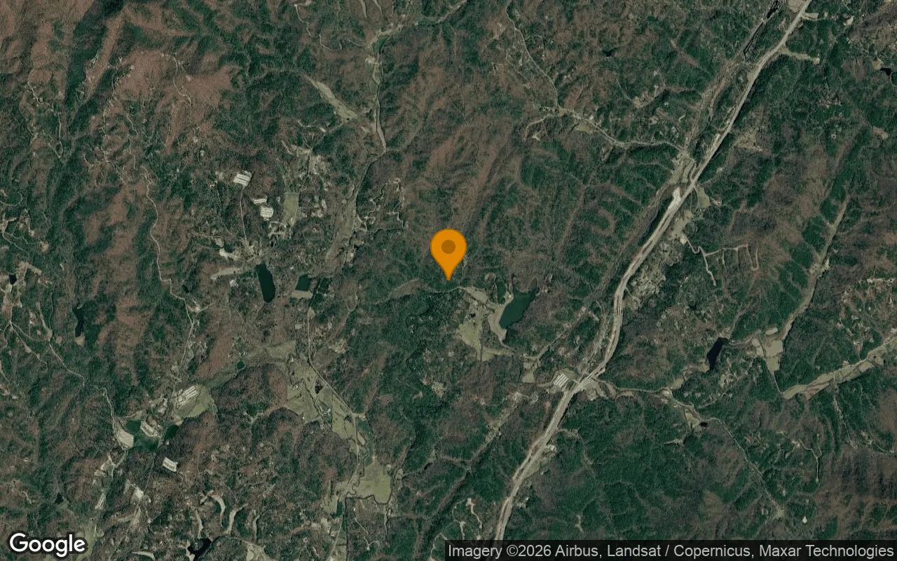 6.97 Acres in Cherry Log - Gilmer County, GA in Gilmer County, Georgia