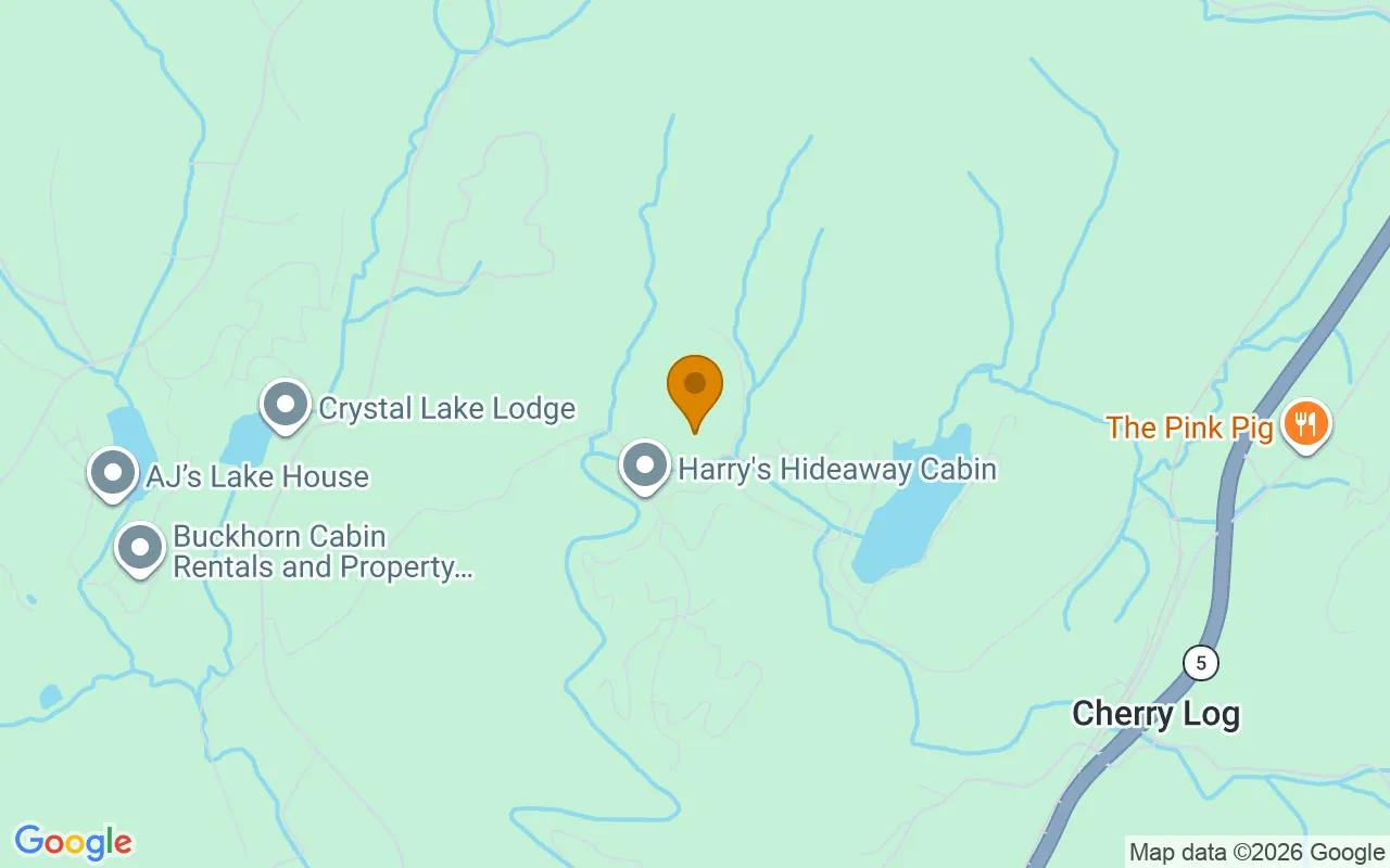 6.97 Acres in Cherry Log - Gilmer County, GA - Image 4