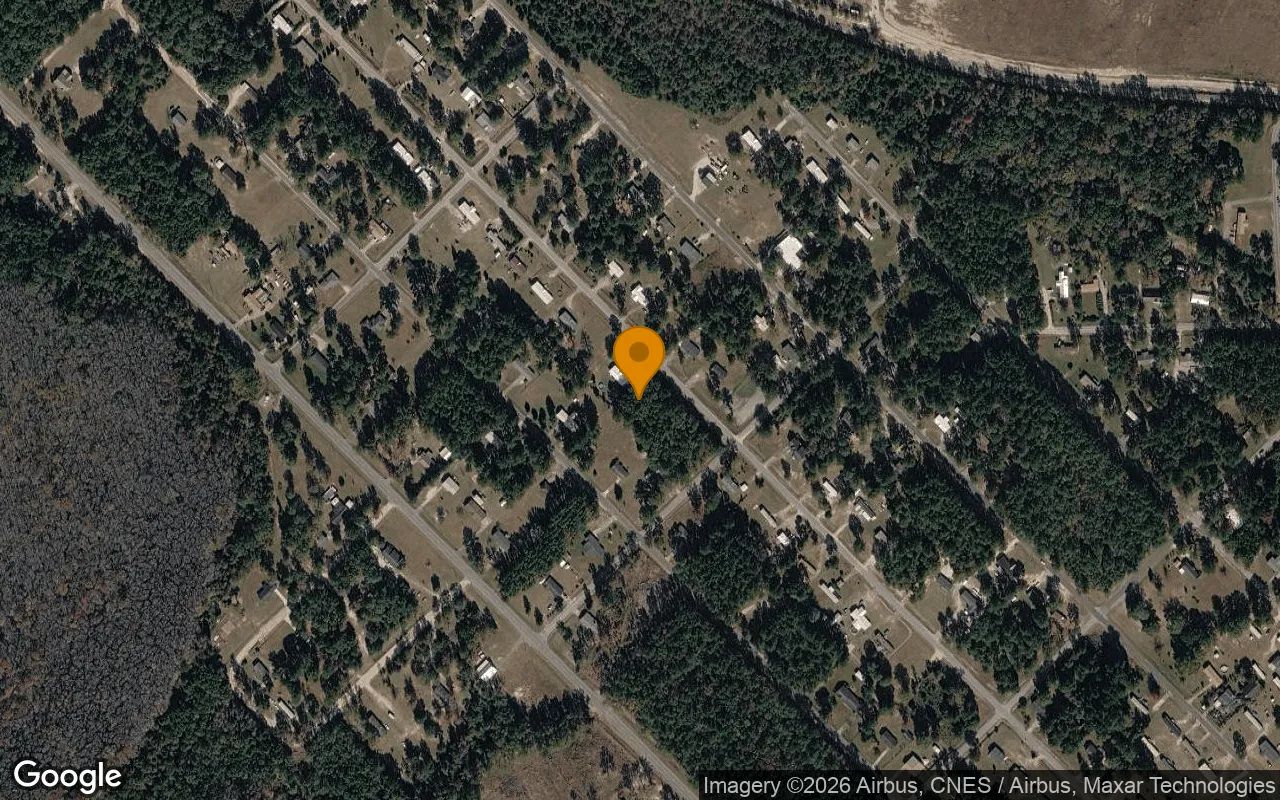 0.55 Acres in Mount Vernon - Montgomery County, GA in Montgomery County, Georgia