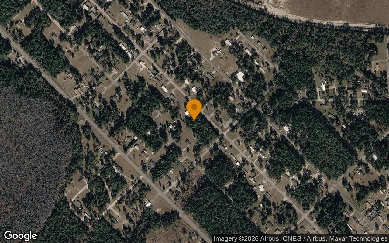 0.55 Acres in Mount Vernon - Montgomery County, GA - Main image
