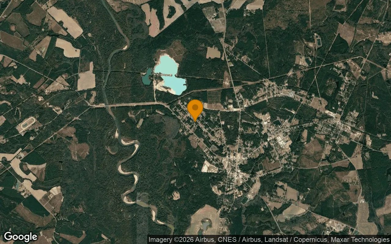 0.55 Acres in Mount Vernon - Montgomery County, GA in Montgomery County, Georgia