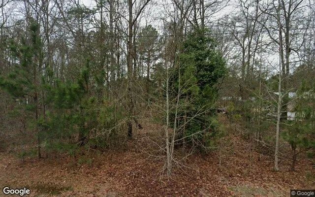 0.55 Acres in Mount Vernon - Montgomery County, GA in Montgomery County, Georgia