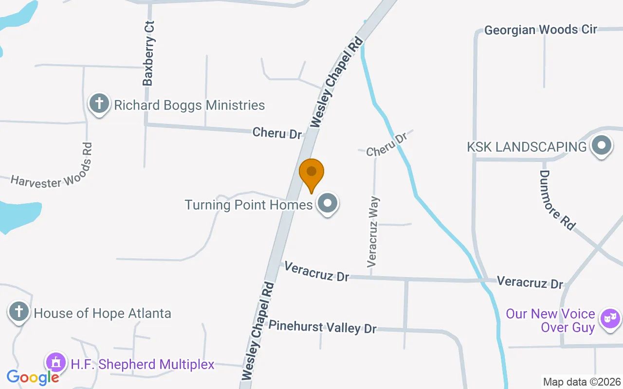 0.55 Acres in Decatur - De Kalb County, GA in De Kalb County, Georgia
