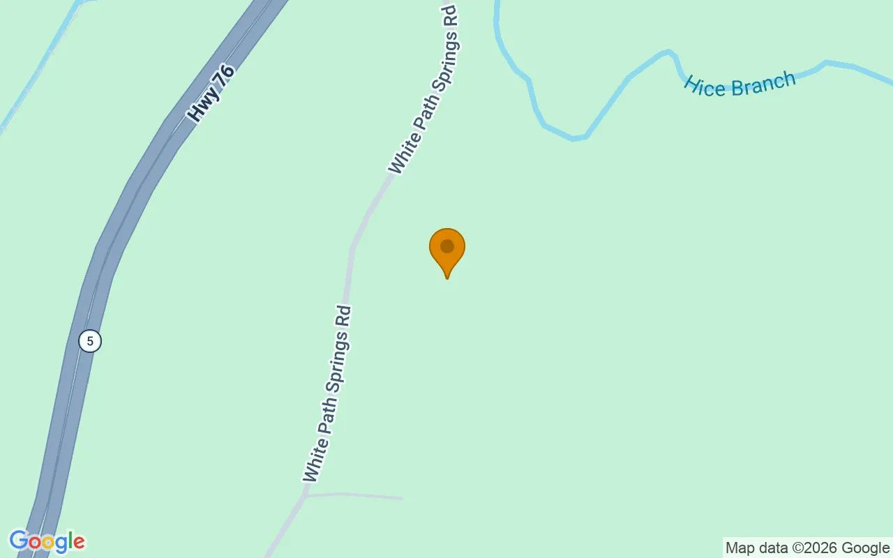 3.43 Acres in Ellijay - Gilmer County, GA in Gilmer County, Georgia