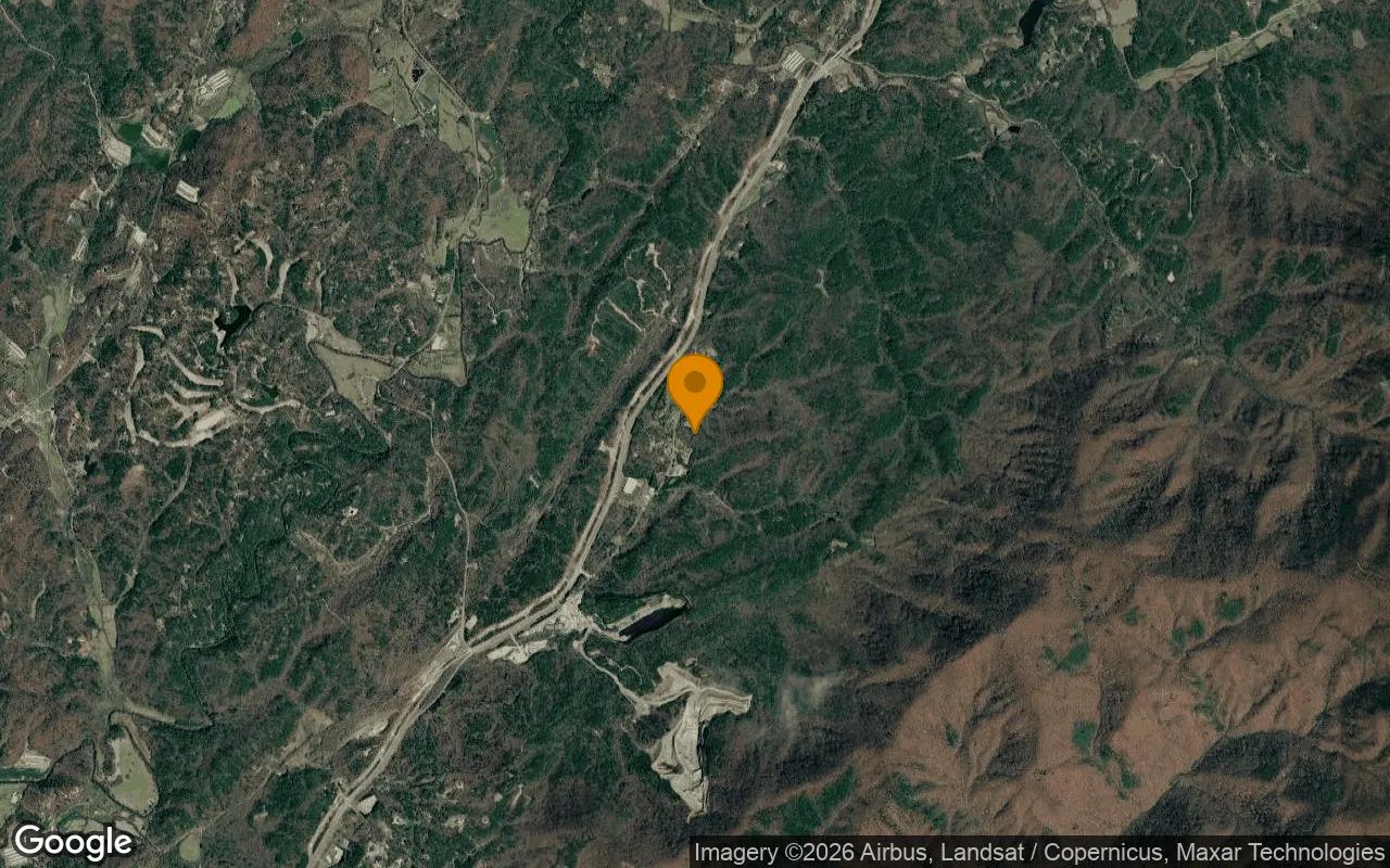 3.43 Acres in Ellijay - Gilmer County, GA in Gilmer County, Georgia