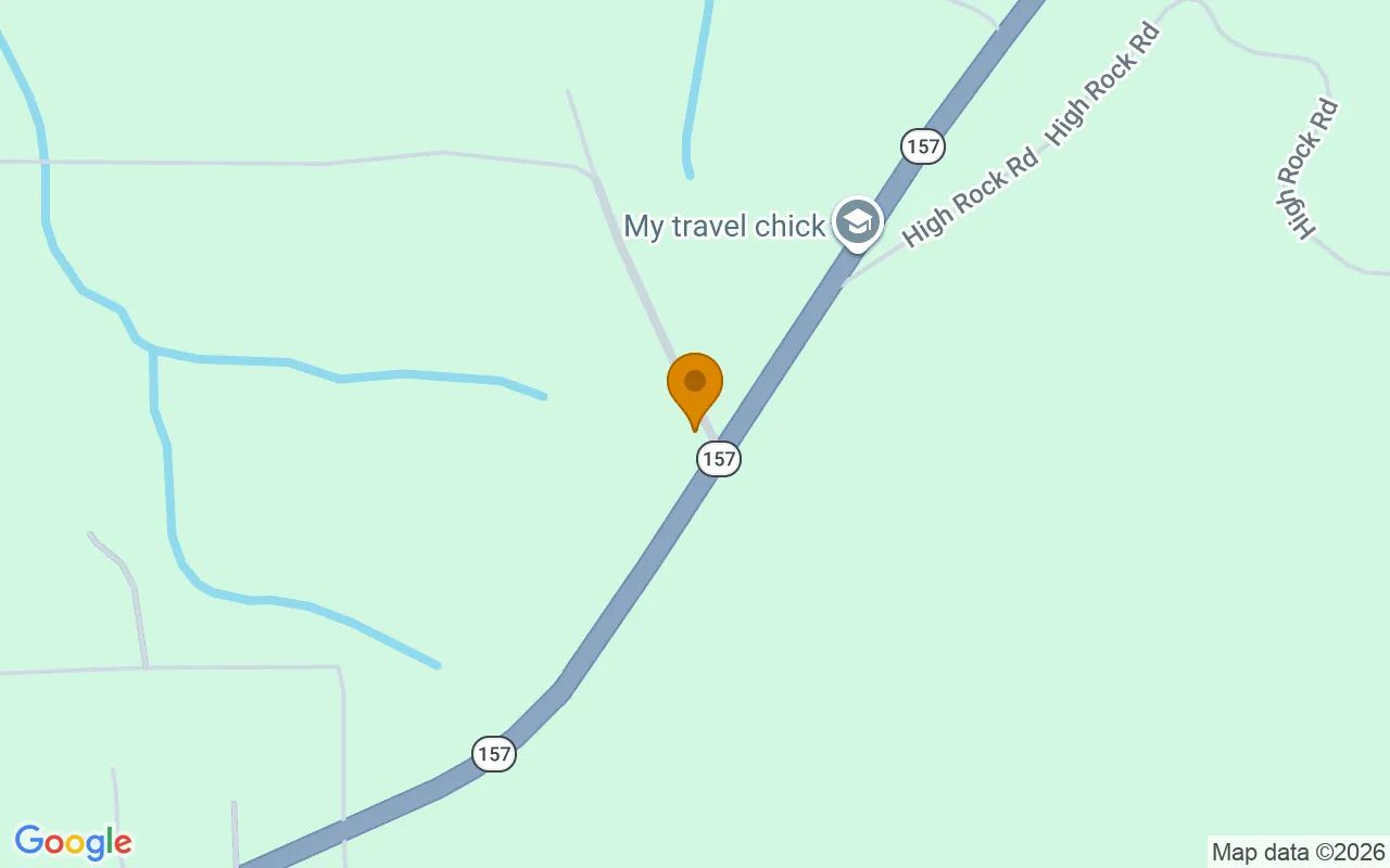 0.1 Acres in Menlo - Chattooga County, GA in Chattooga County, Georgia