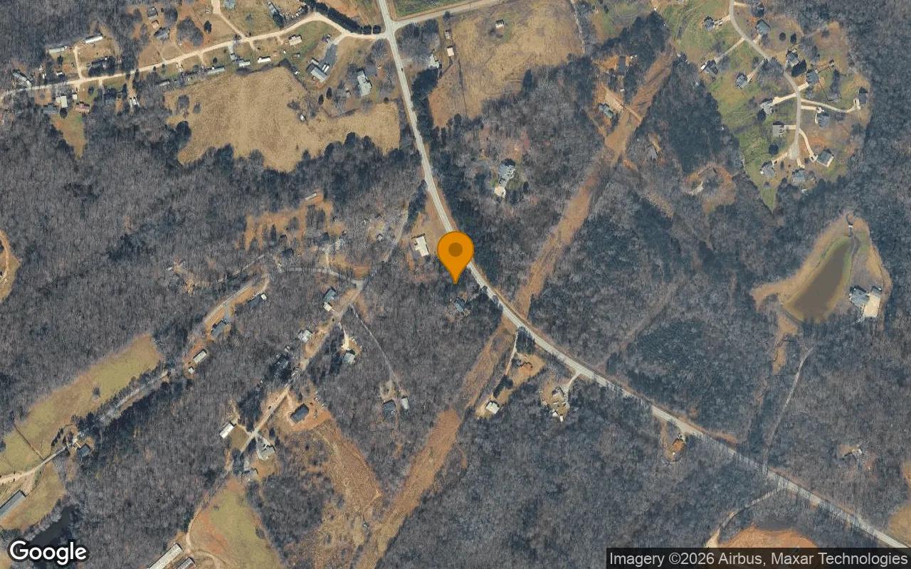 0.11 Acres in Mount Airy - Habersham County, GA - Main image
