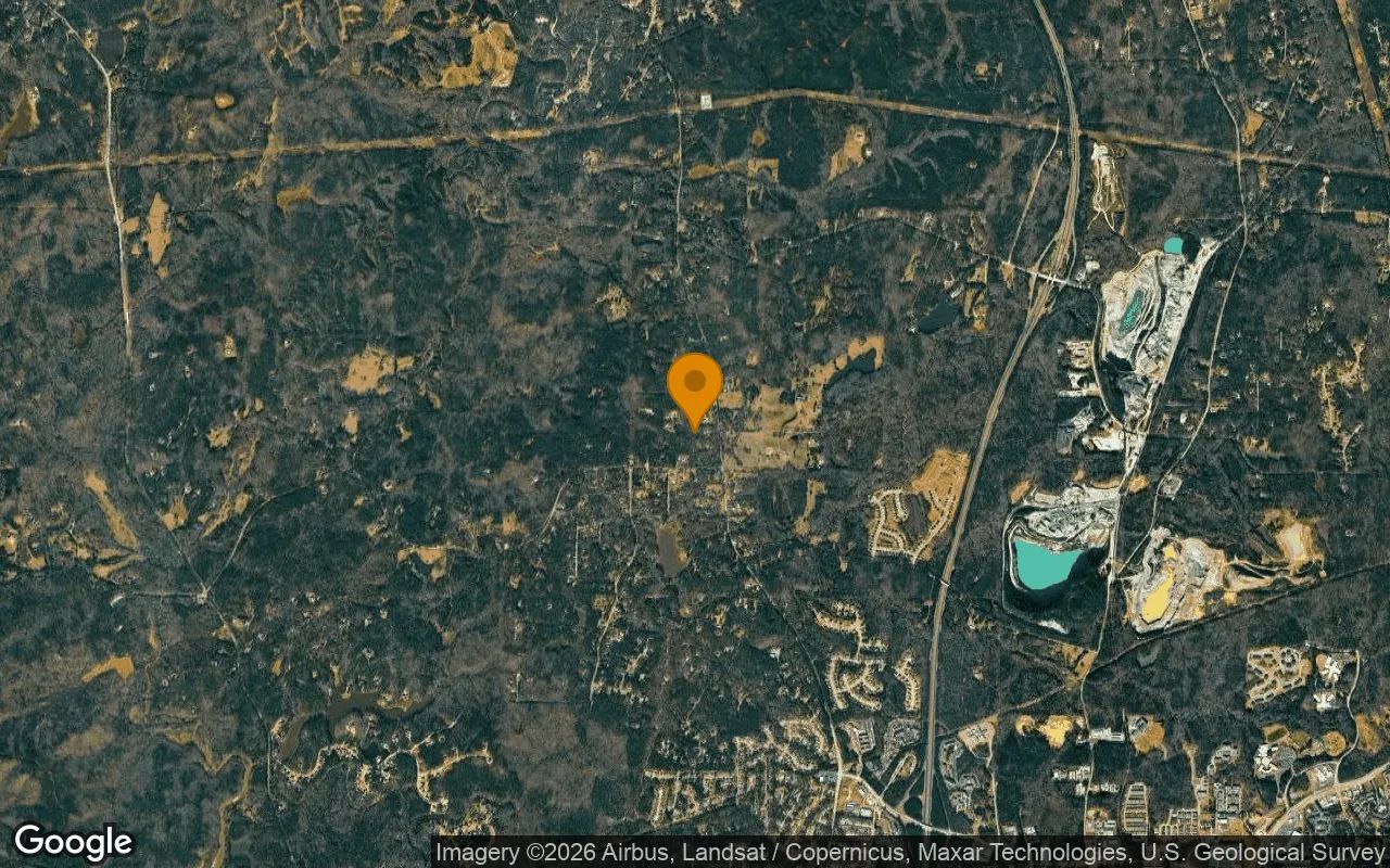 8 Acres in Fortson - Muscogee County, GA in Muscogee County, Georgia