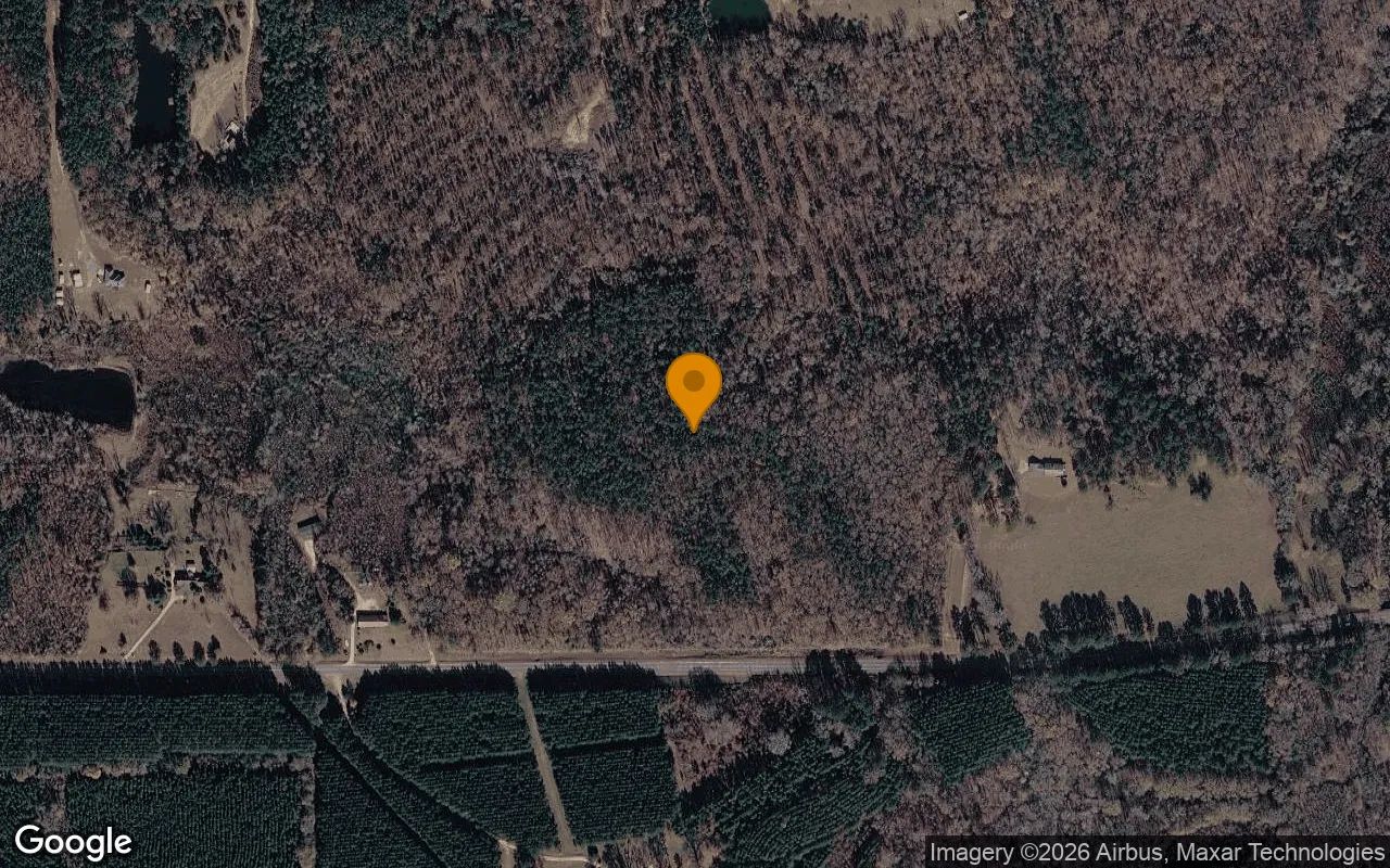 35.36 Acres in Talbotton - Talbot County, GA in Talbot County, Georgia