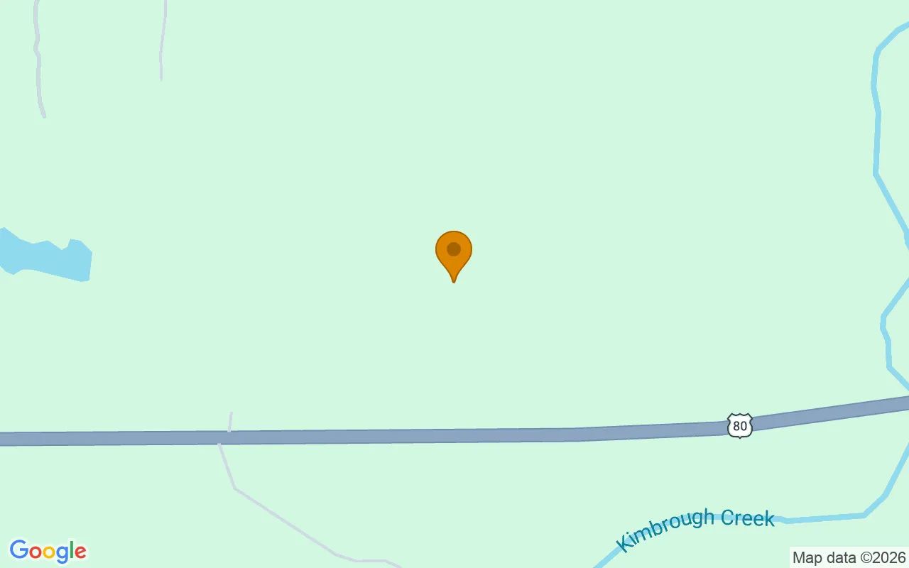 35.36 Acres in Talbotton - Talbot County, GA in Talbot County, Georgia