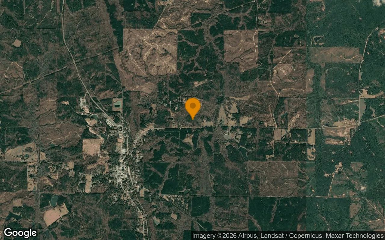 35.36 Acres in Talbotton - Talbot County, GA in Talbot County, Georgia