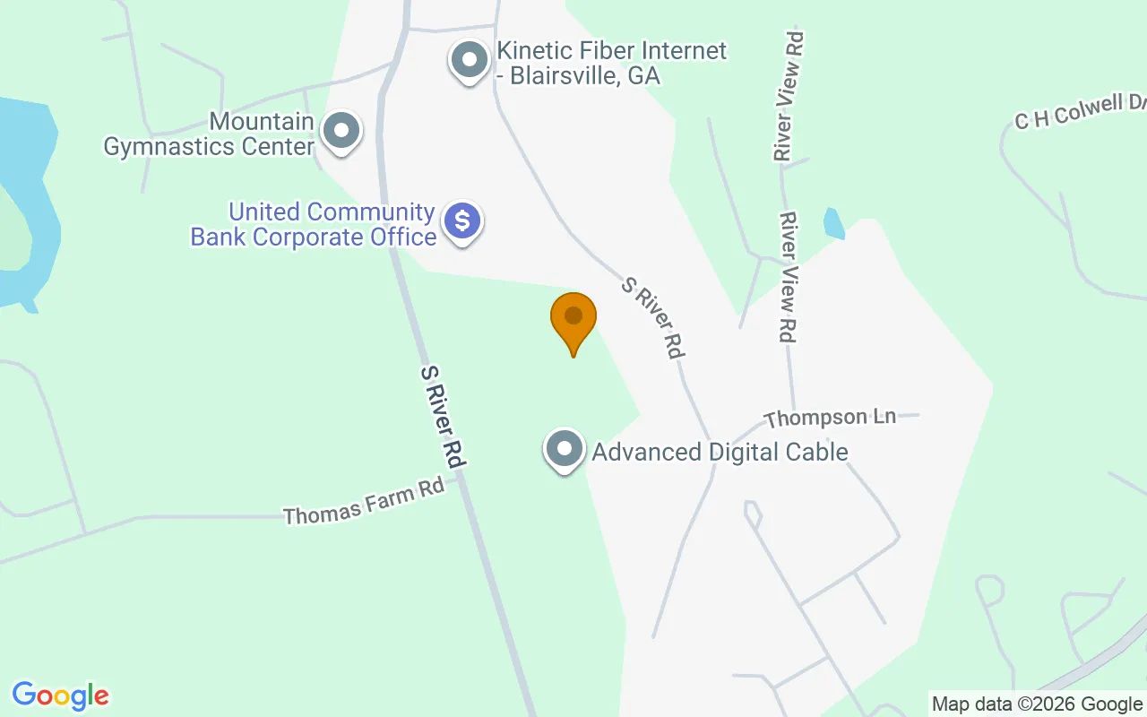 1.5 Acres in Blairsville - Union County, GA in Union County, Georgia