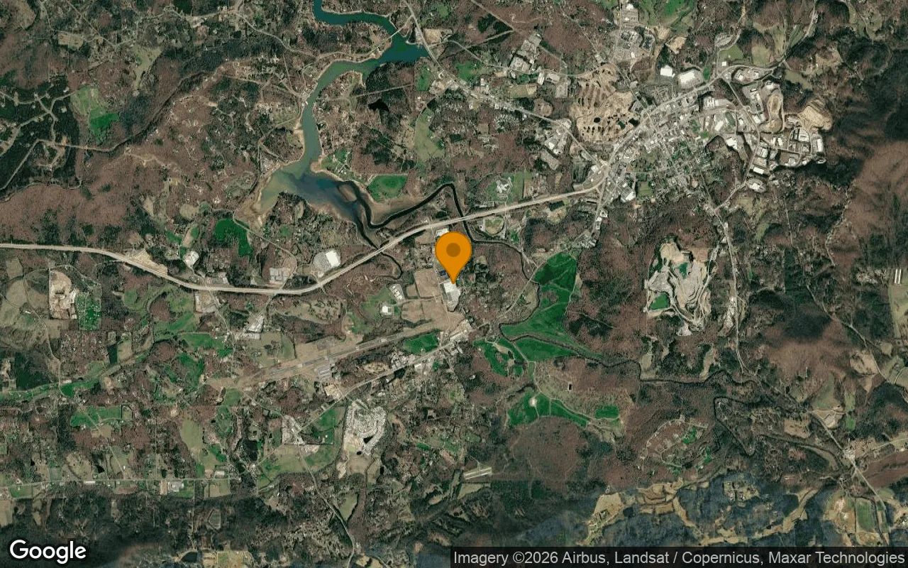 1.5 Acres in Blairsville - Union County, GA in Union County, Georgia