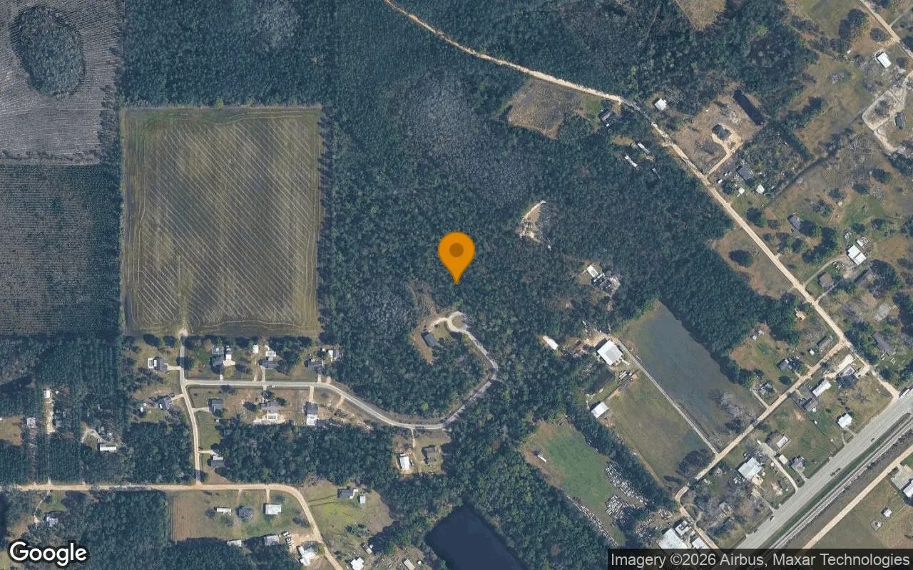 1.5 Acres in Blackshear - Pierce County, GA in Pierce County, Georgia