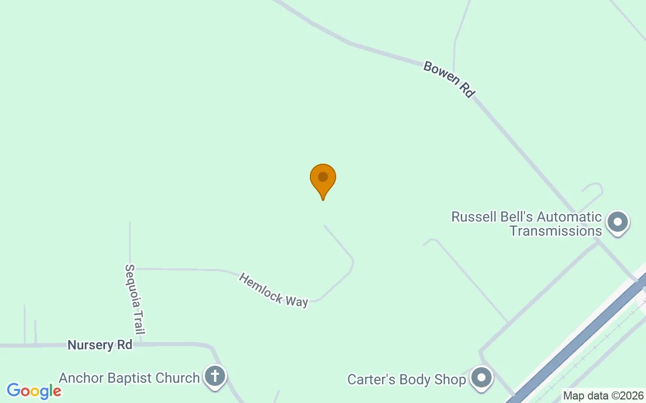 1.5 Acres in Blackshear - Pierce County, GA in Pierce County, Georgia