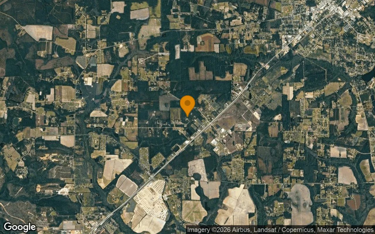 1.5 Acres in Blackshear - Pierce County, GA in Pierce County, Georgia