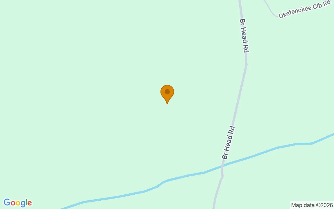 36.02 Acres in Folkston - Charlton County, GA in Charlton County, Georgia
