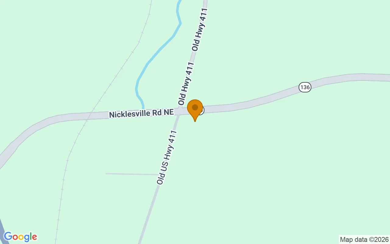 1.19 Acres in Fairmount - Gordon County, GA in Gordon County, Georgia
