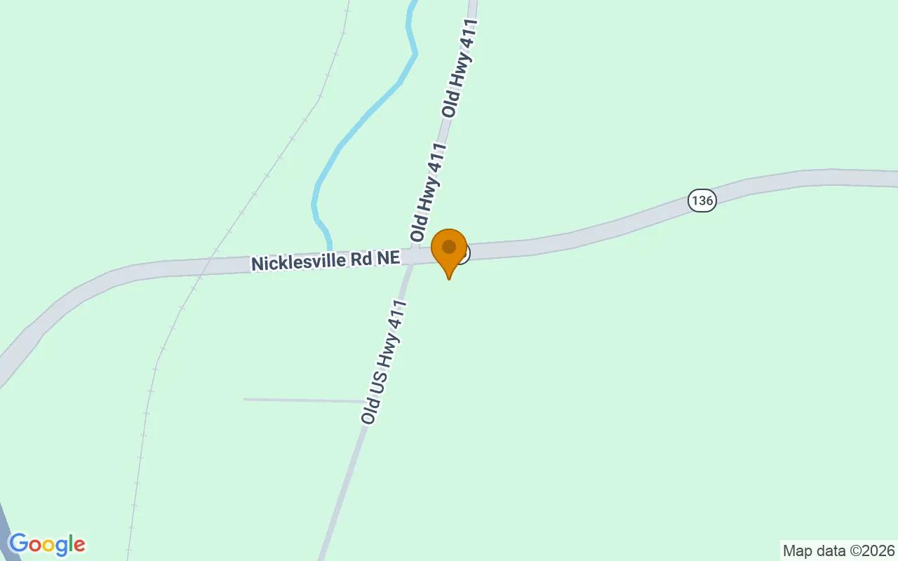 1.19 Acres in Fairmount - Gordon County, GA - Image 2