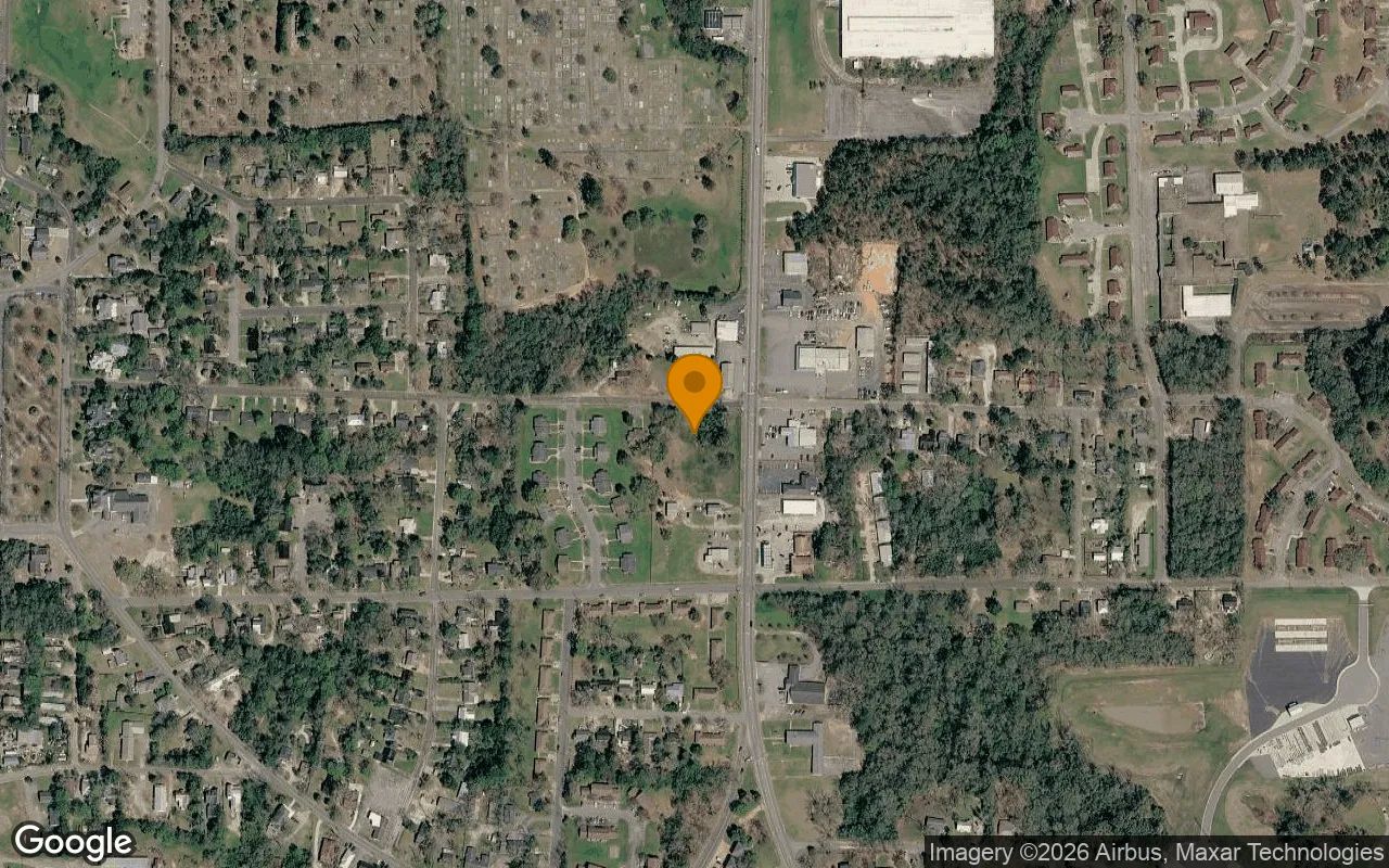 1.51 Acres in Americus - Sumter County, GA in Sumter County, Georgia