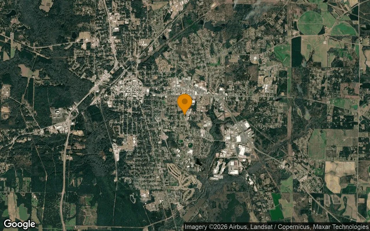 1.51 Acres in Americus - Sumter County, GA in Sumter County, Georgia