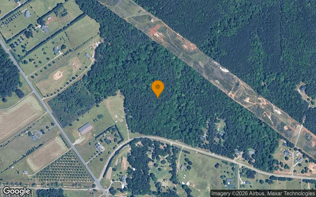 7.52 Acres in Byron - Crawford County, GA in Crawford County, Georgia