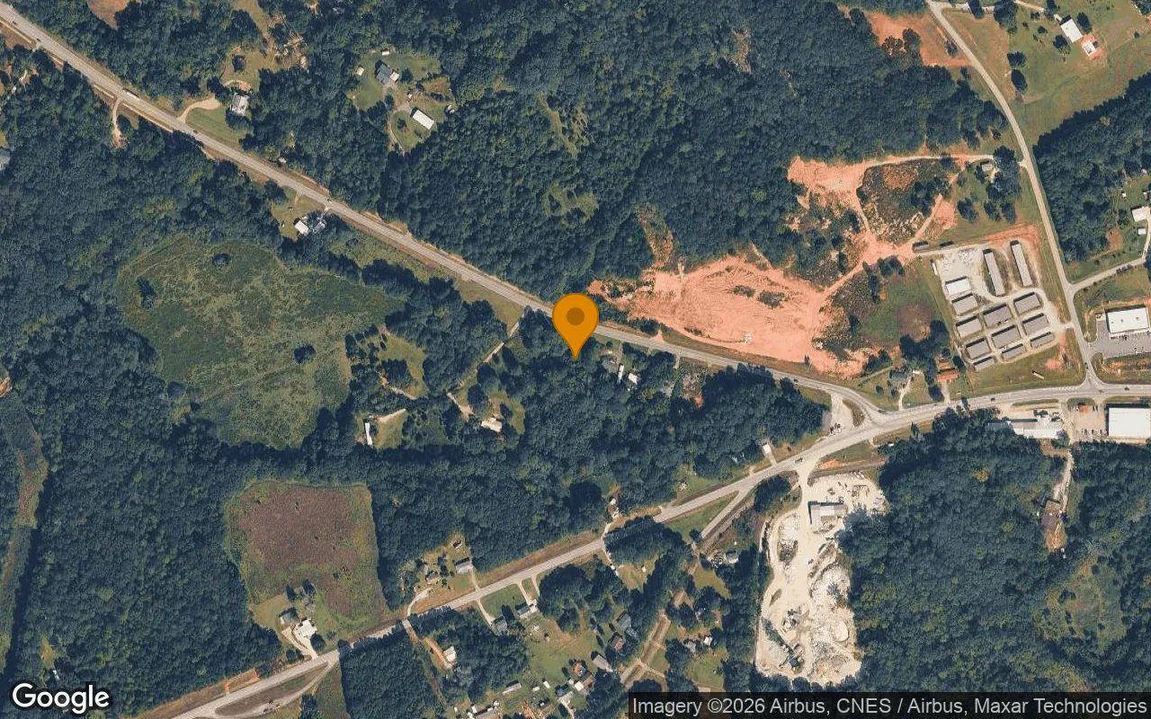 0.55 Acres in Bowersville - Hart County, GA in Hart County, Georgia