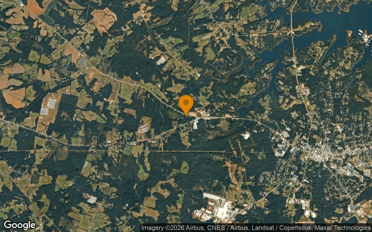 0.55 Acres in Bowersville - Hart County, GA in Hart County, Georgia