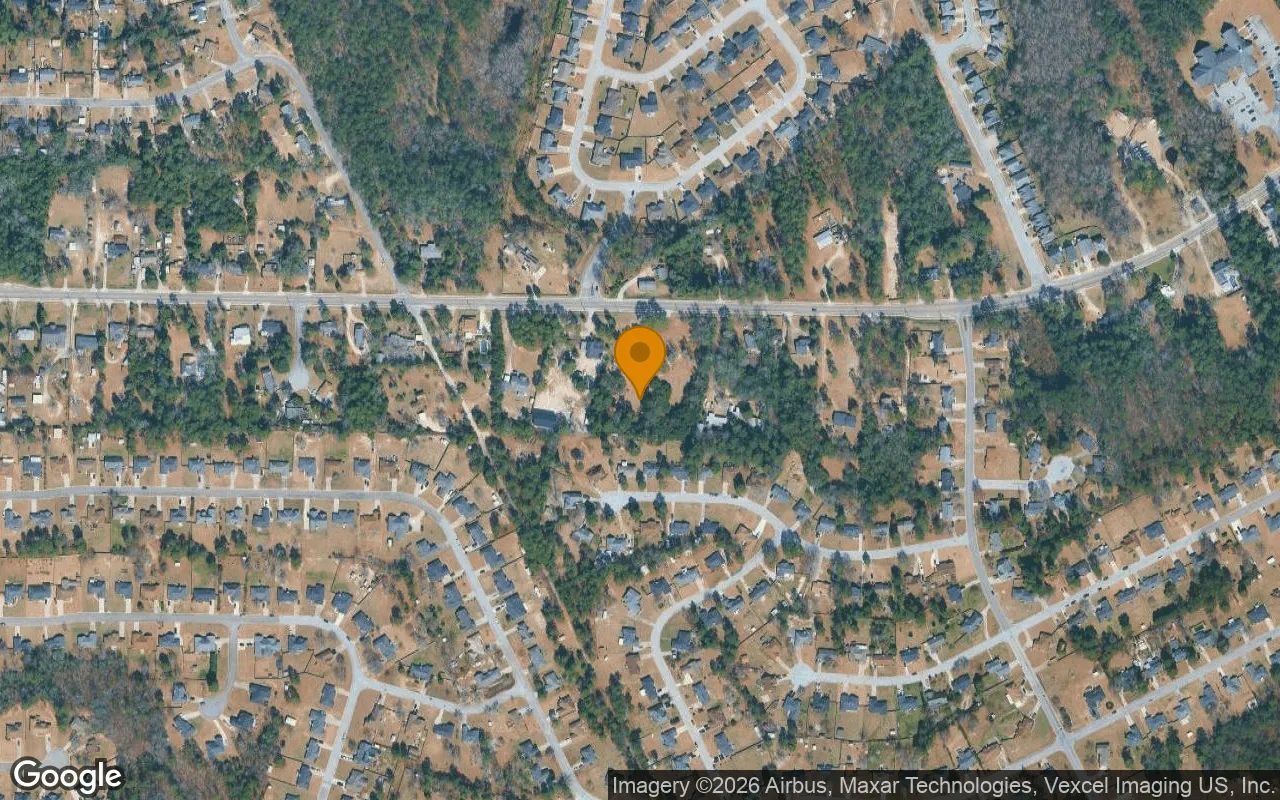 0.55 Acres in Augusta - Richmond County, GA in Richmond County, Georgia