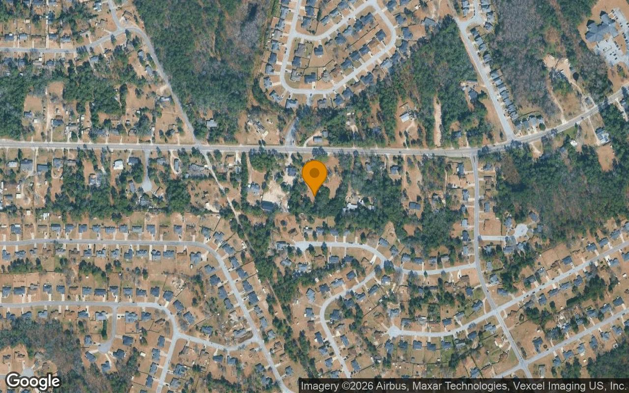 0.55 Acres in Augusta - Richmond County, GA - Main image