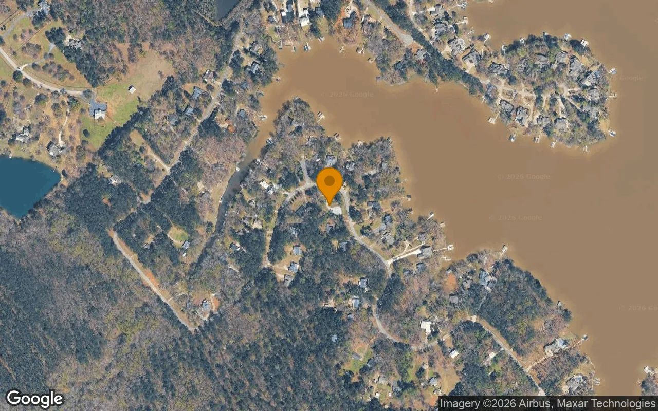 0.55 Acres in Eatonton - Putnam County, GA in Putnam County, Georgia