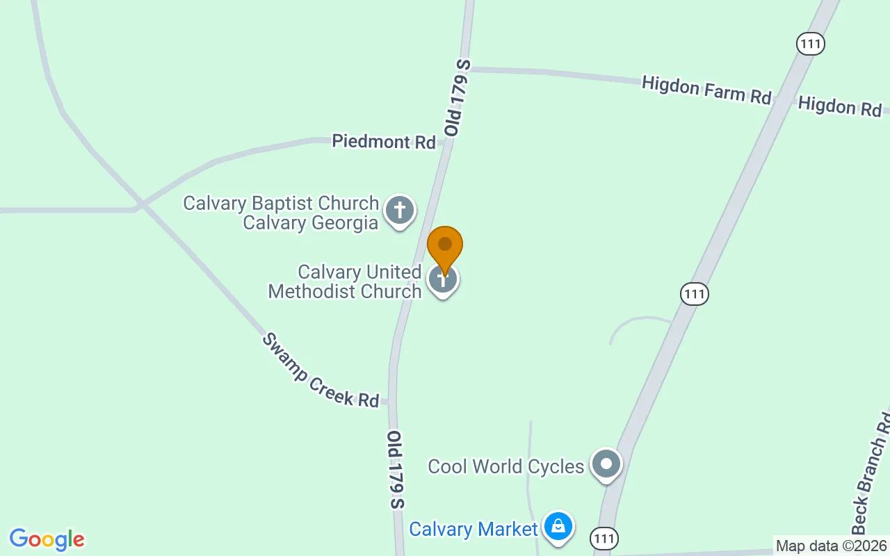 0.64 Acres in Calvary - Grady County, GA in Grady County, Georgia