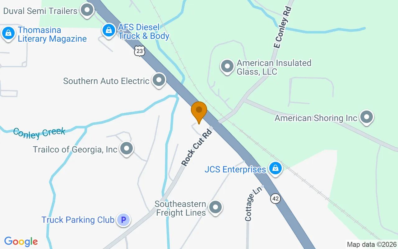 0.52 Acres in Conley - Clayton County, GA in Clayton County, Georgia