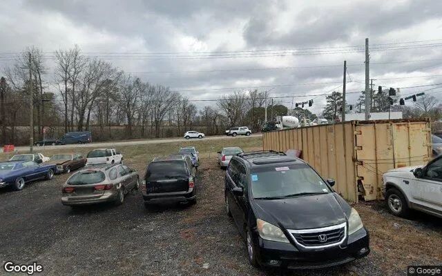 0.52 Acres in Conley - Clayton County, GA in Clayton County, Georgia