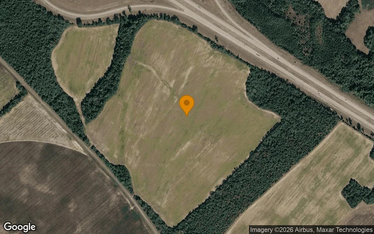 123.36 Acres in Danville - Twiggs County, GA - Main image