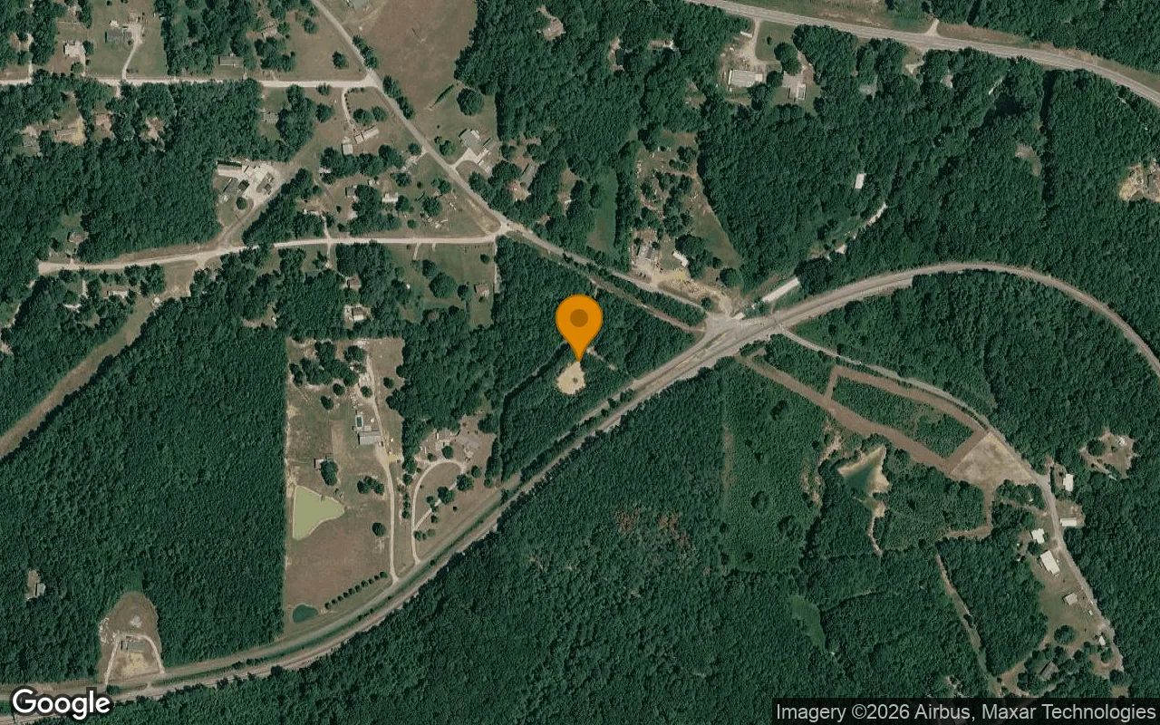 7.56 Acres in Tallapoosa - Haralson County, GA in Haralson County, Georgia