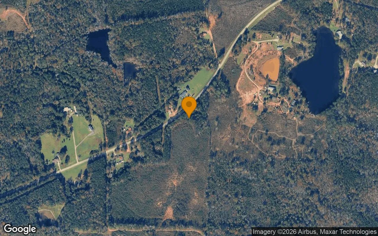 0.31 Acres in Musella - Crawford County, GA in Crawford County, Georgia