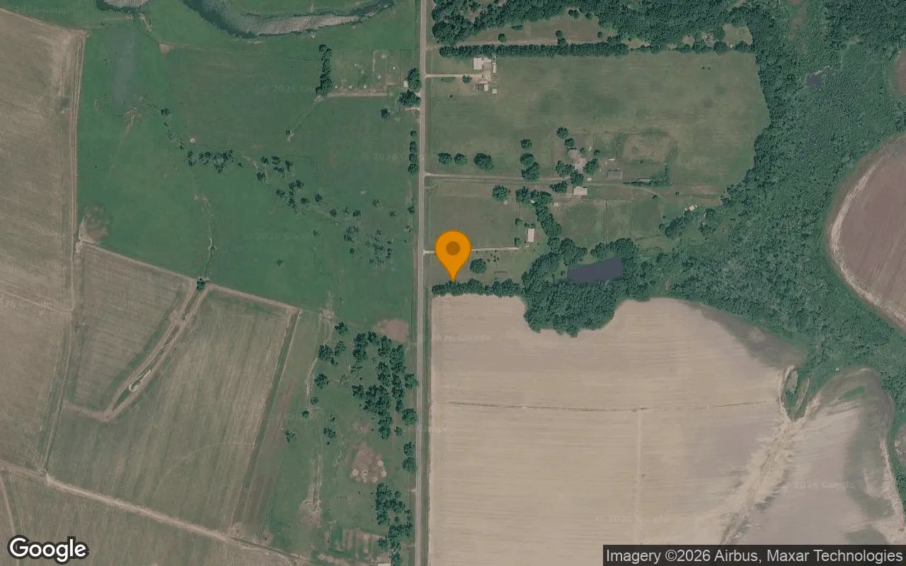 0.54 Acres in Pavo - Thomas County, GA in Thomas County, Georgia