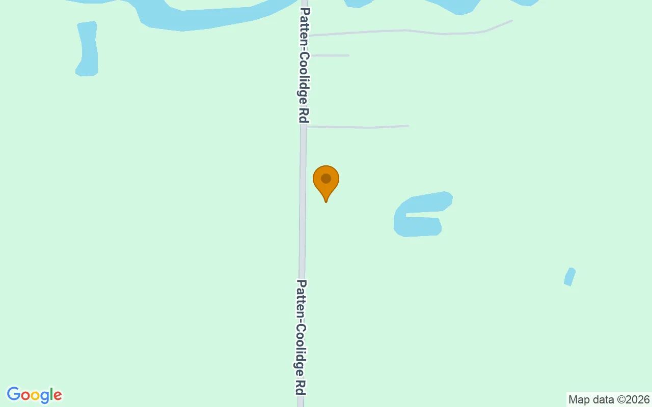 0.54 Acres in Pavo - Thomas County, GA in Thomas County, Georgia