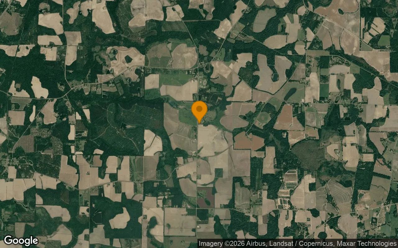 0.54 Acres in Pavo - Thomas County, GA in Thomas County, Georgia