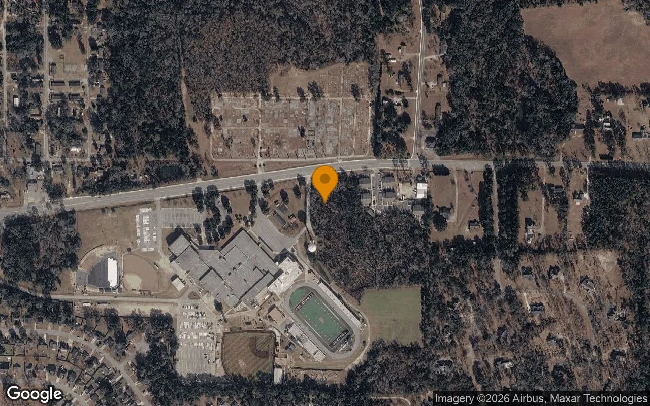 3.5 Acres in Leesburg - Lee County, GA in Lee County, Georgia