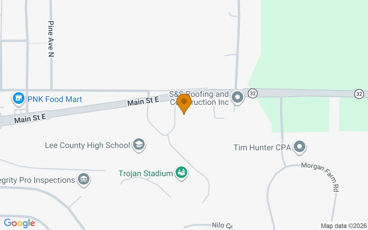 3.5 Acres in Leesburg - Lee County, GA in Lee County, Georgia