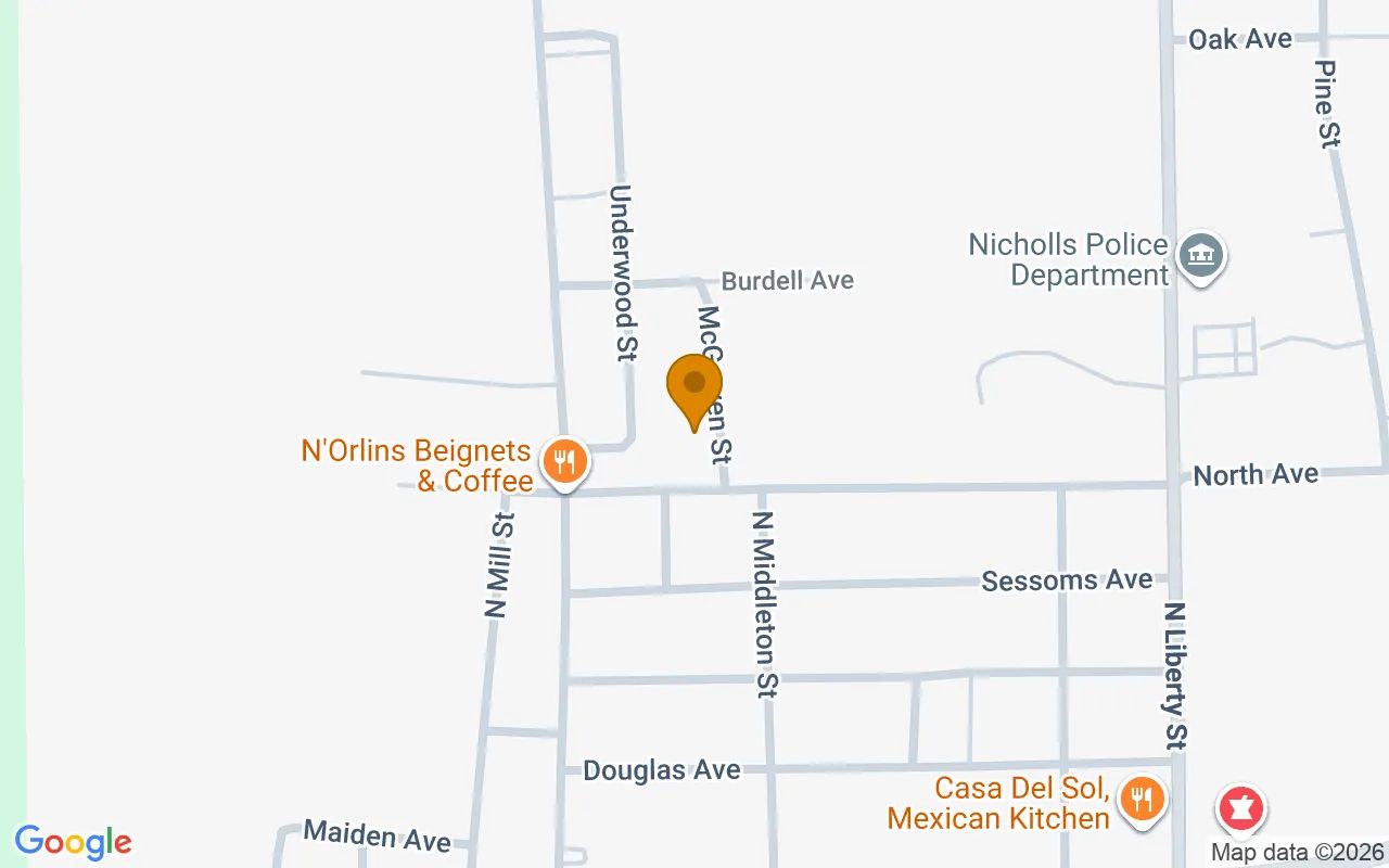0.34 Acres in Nicholls - Coffee County, GA in Coffee County, Georgia