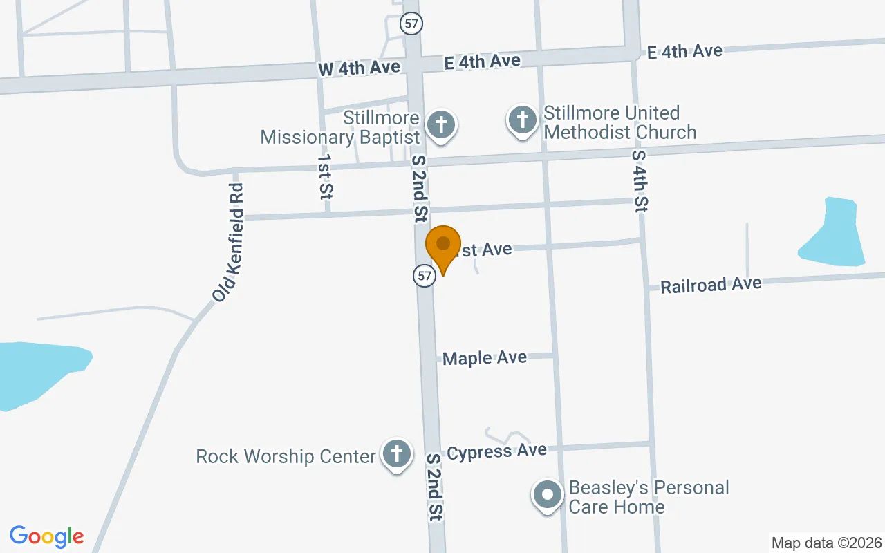 0.28 Acres in Stillmore - Emanuel County, GA in Emanuel County, Georgia
