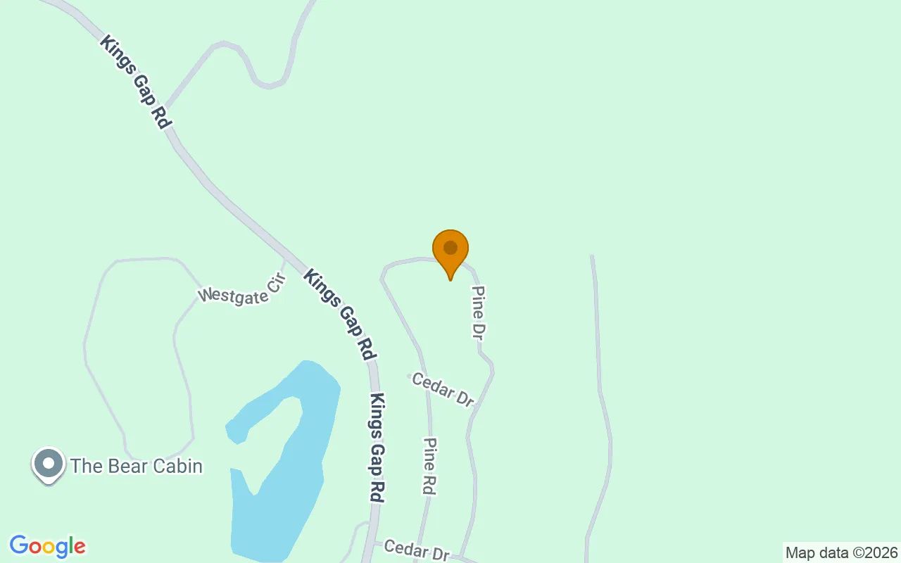 0.55 Acres in Pine Mountain - Harris County, GA in Harris County, Georgia