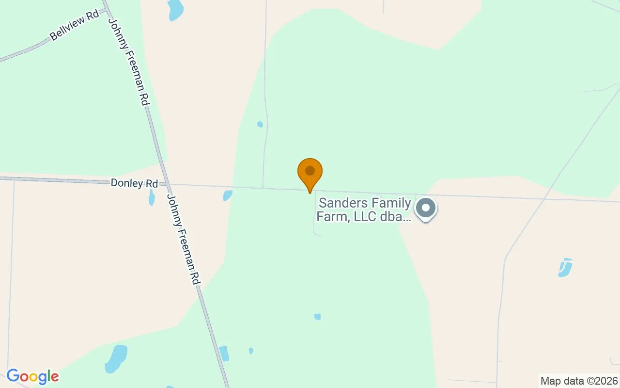0.54 Acres in Colquitt - Miller County, GA in Miller County, Georgia
