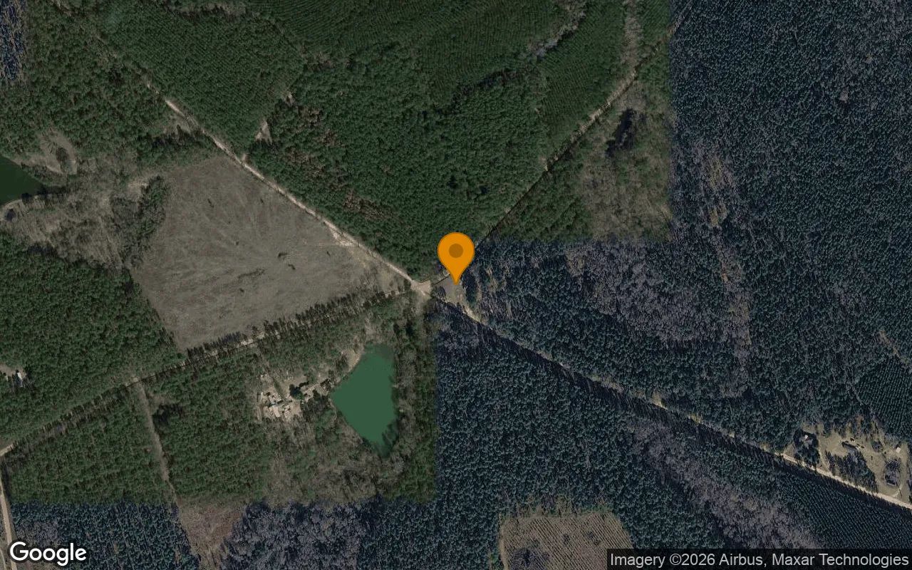 0.55 Acres in Uvalda - Montgomery County, GA in Montgomery County, Georgia