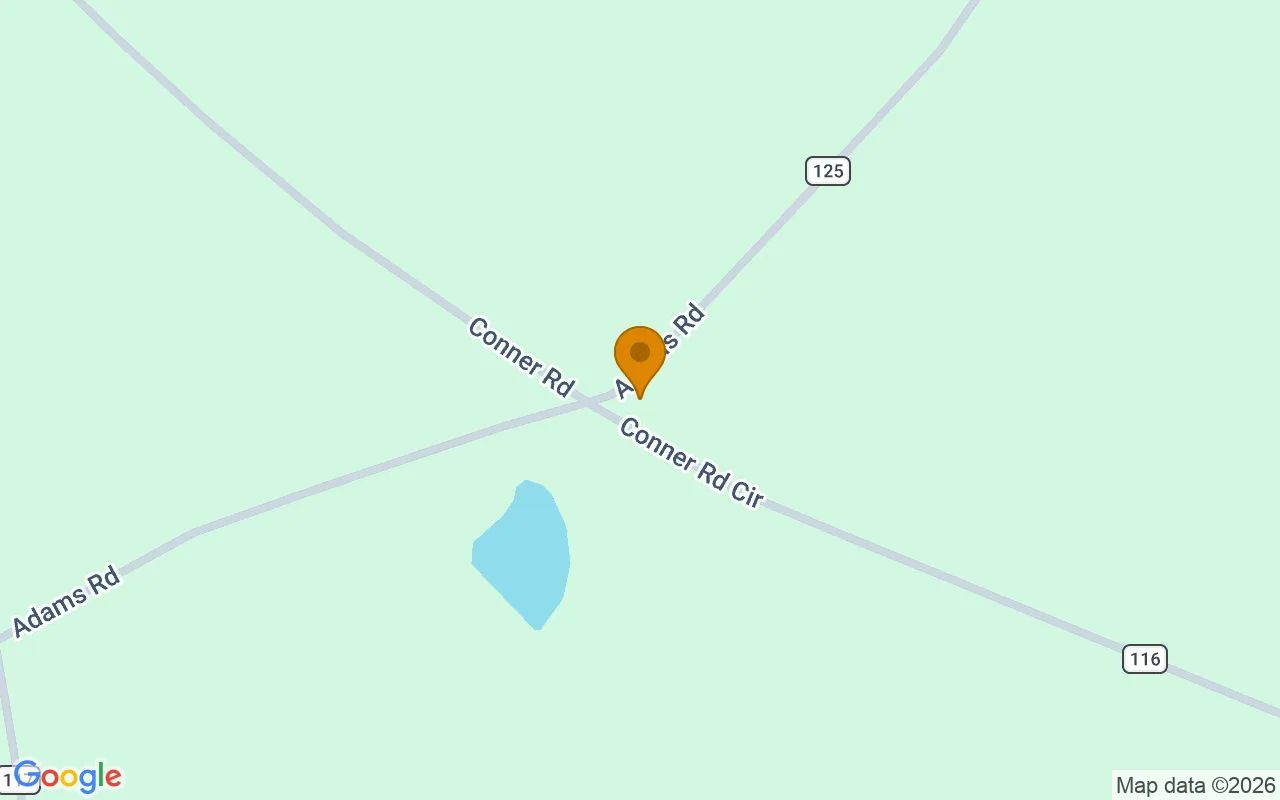 0.55 Acres in Uvalda - Montgomery County, GA in Montgomery County, Georgia